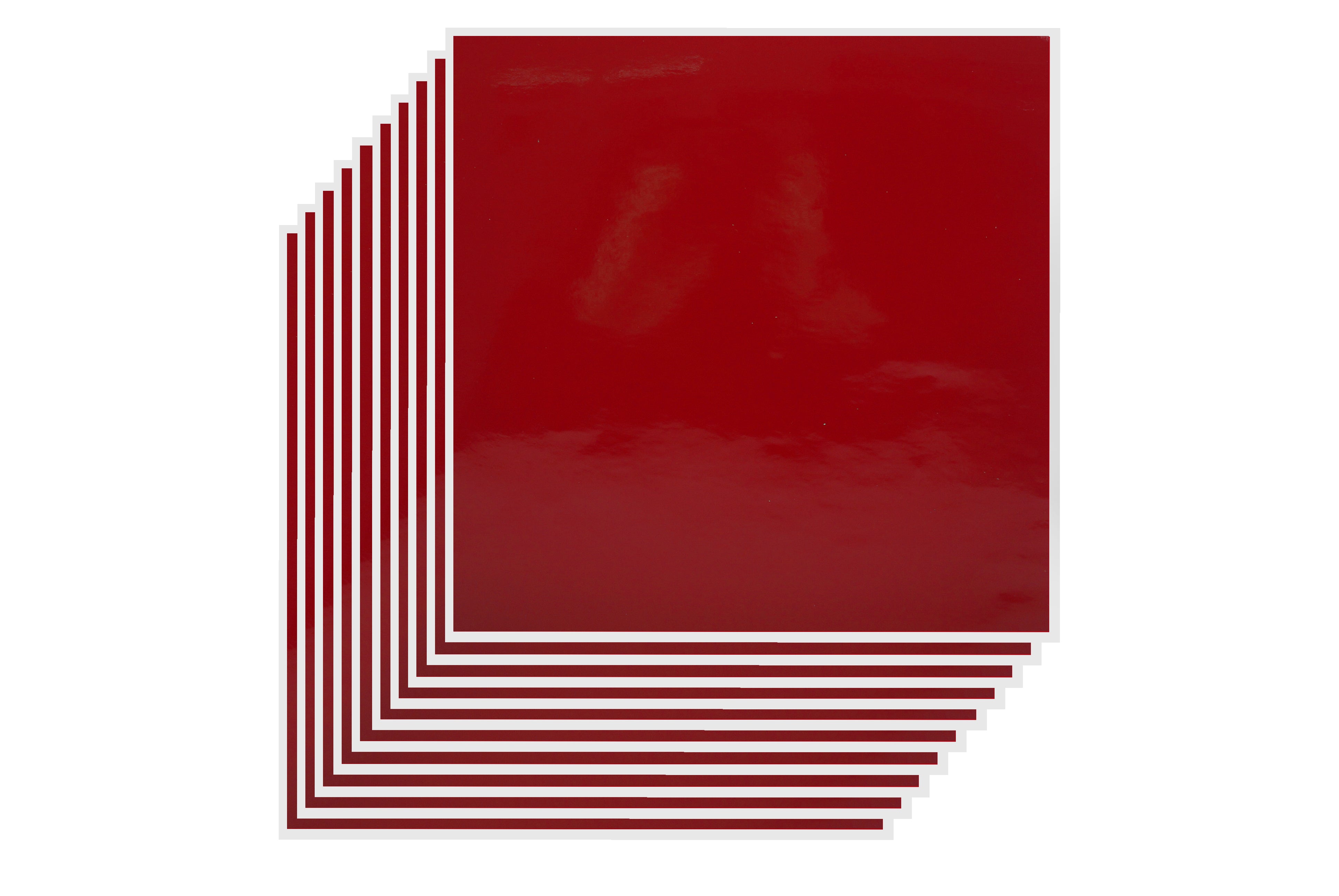 FIR Pack/10 Background Red