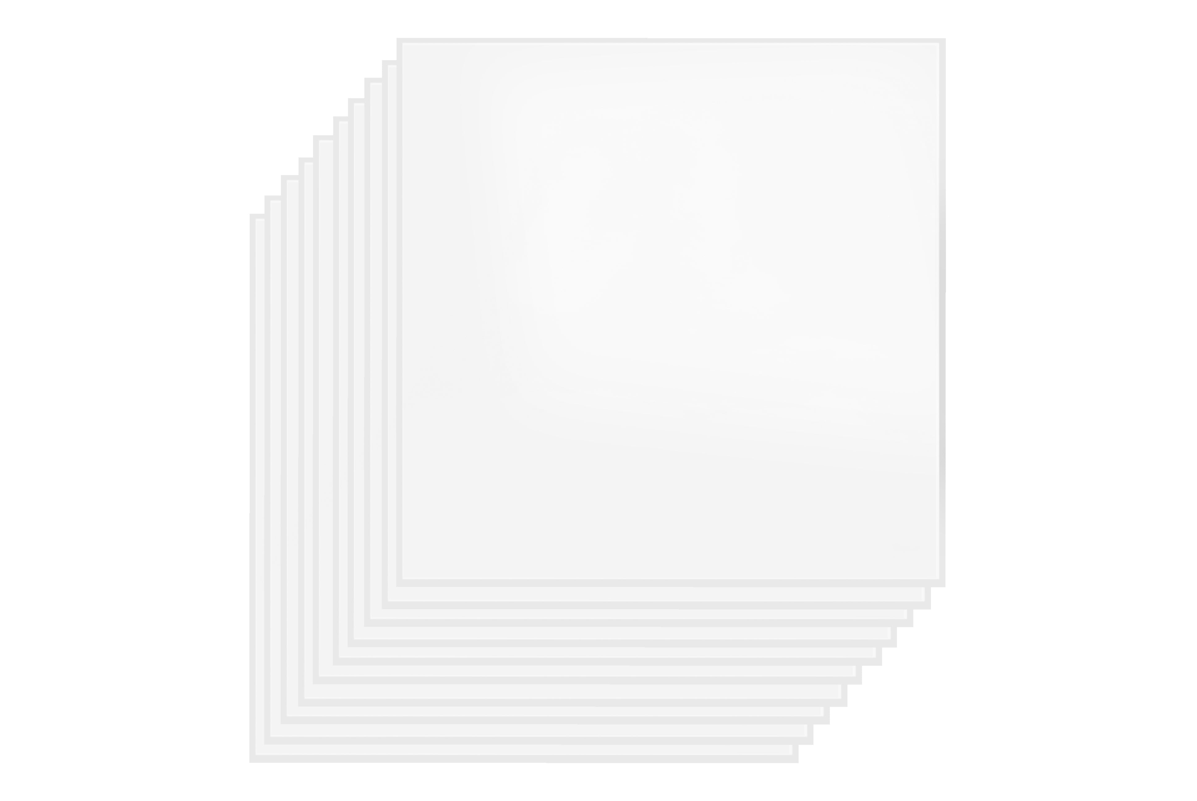 FIR Pack/10 Background White