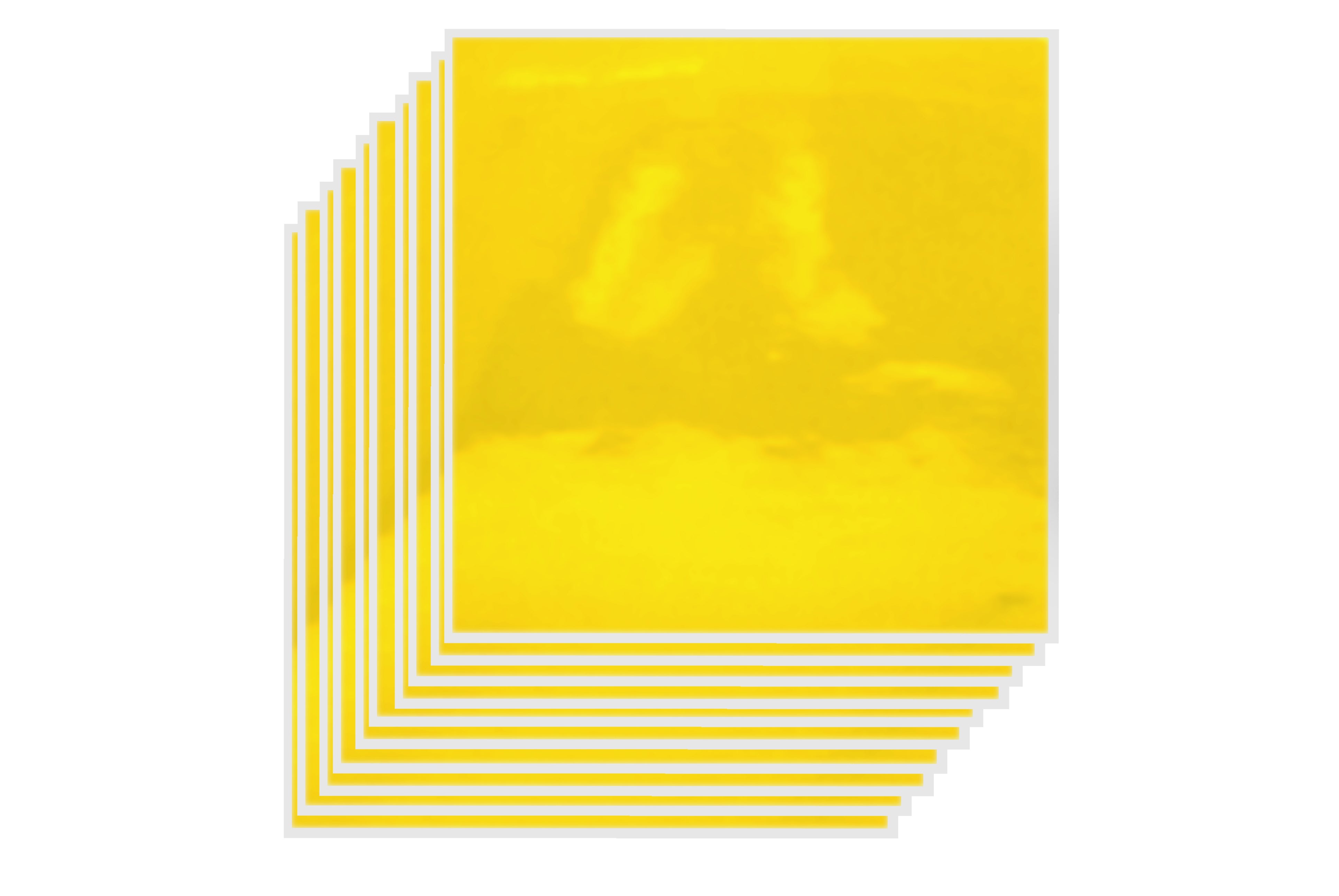 FIR Pack/10 Background Yellow