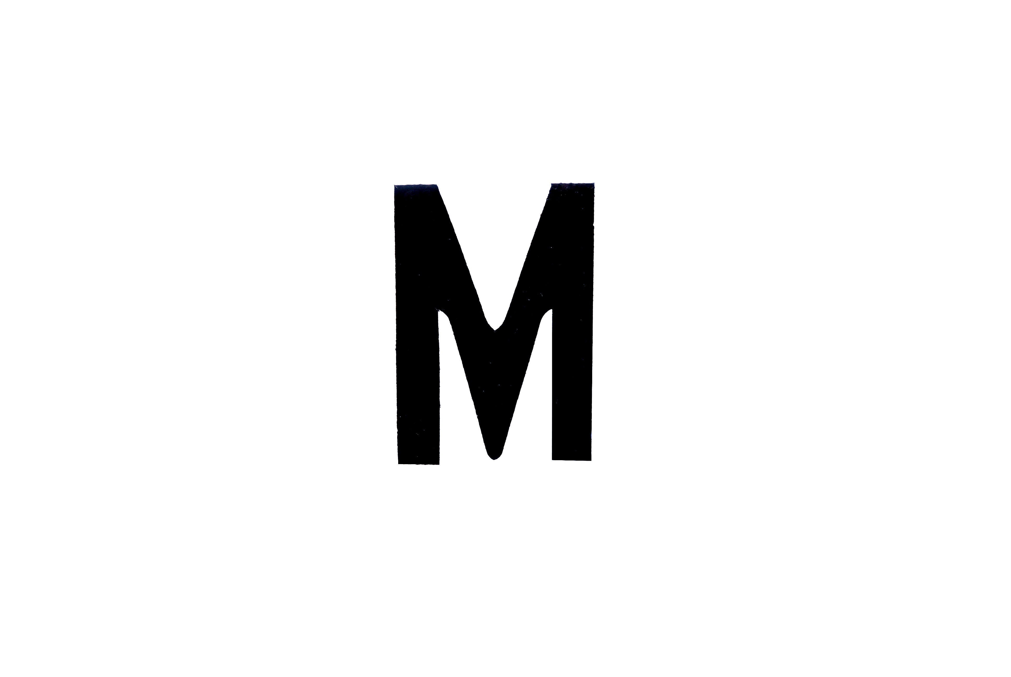 Dirt Racing Number Plate Digits M Each