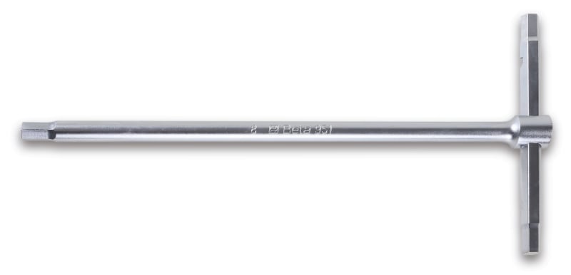 T-Handle Wrench with Three Hexagon Male Ends 6mm - Beta Tools 951 6