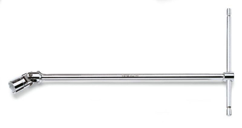 T-Handle Wrench with Swivelling Hexagon Socket 7mm - Beta Tools 952 7