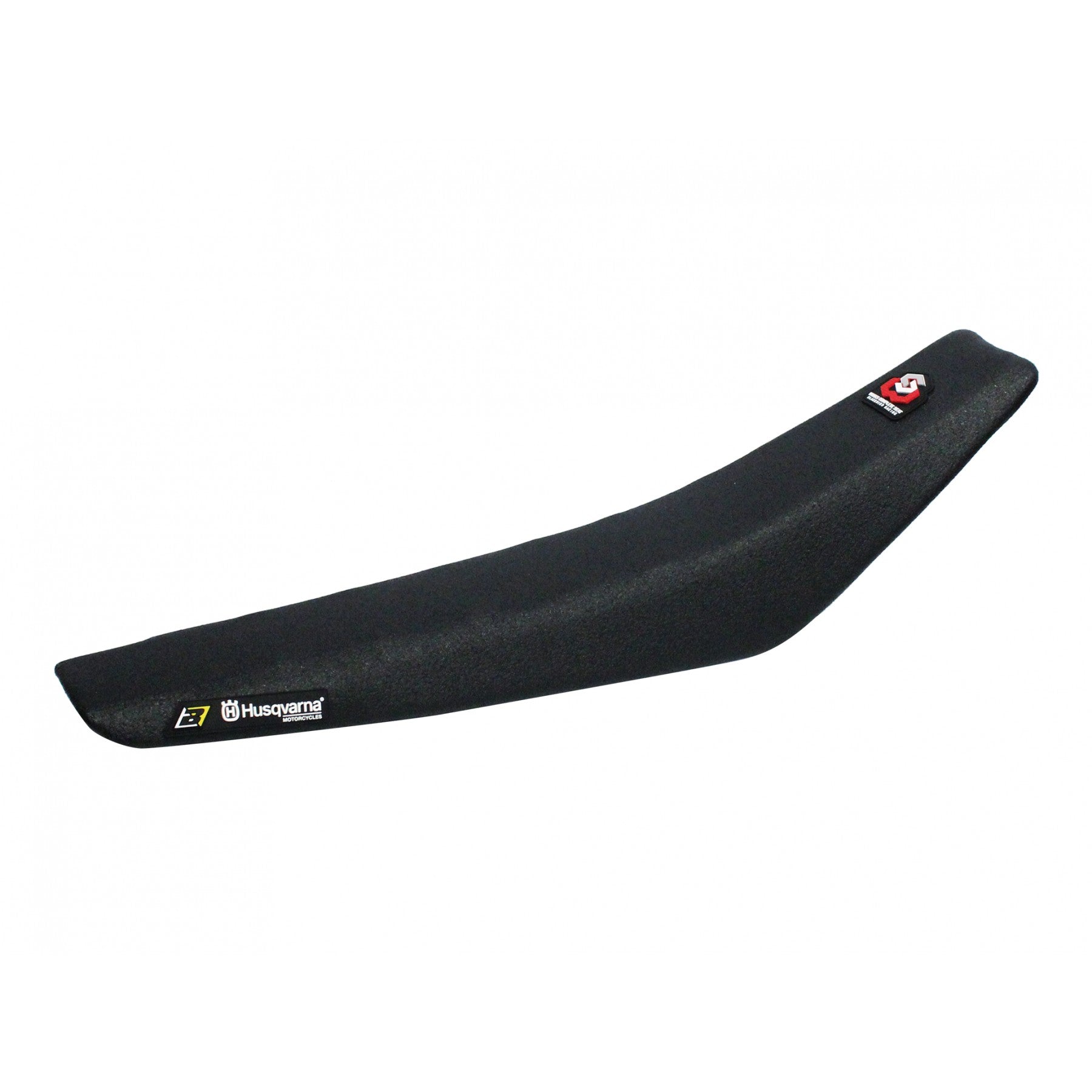 Blackbird Graphics 16-18 Tc/fc 17-19 Te/fe Husqvarna +15mm High Black Moon Complete Seat, Blackbird 9600/01