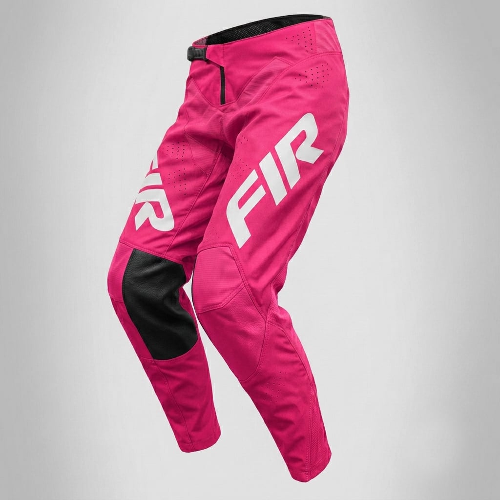 FIR Minimal Pants Pink Size 36, MX Race Wear, Enduro Gear