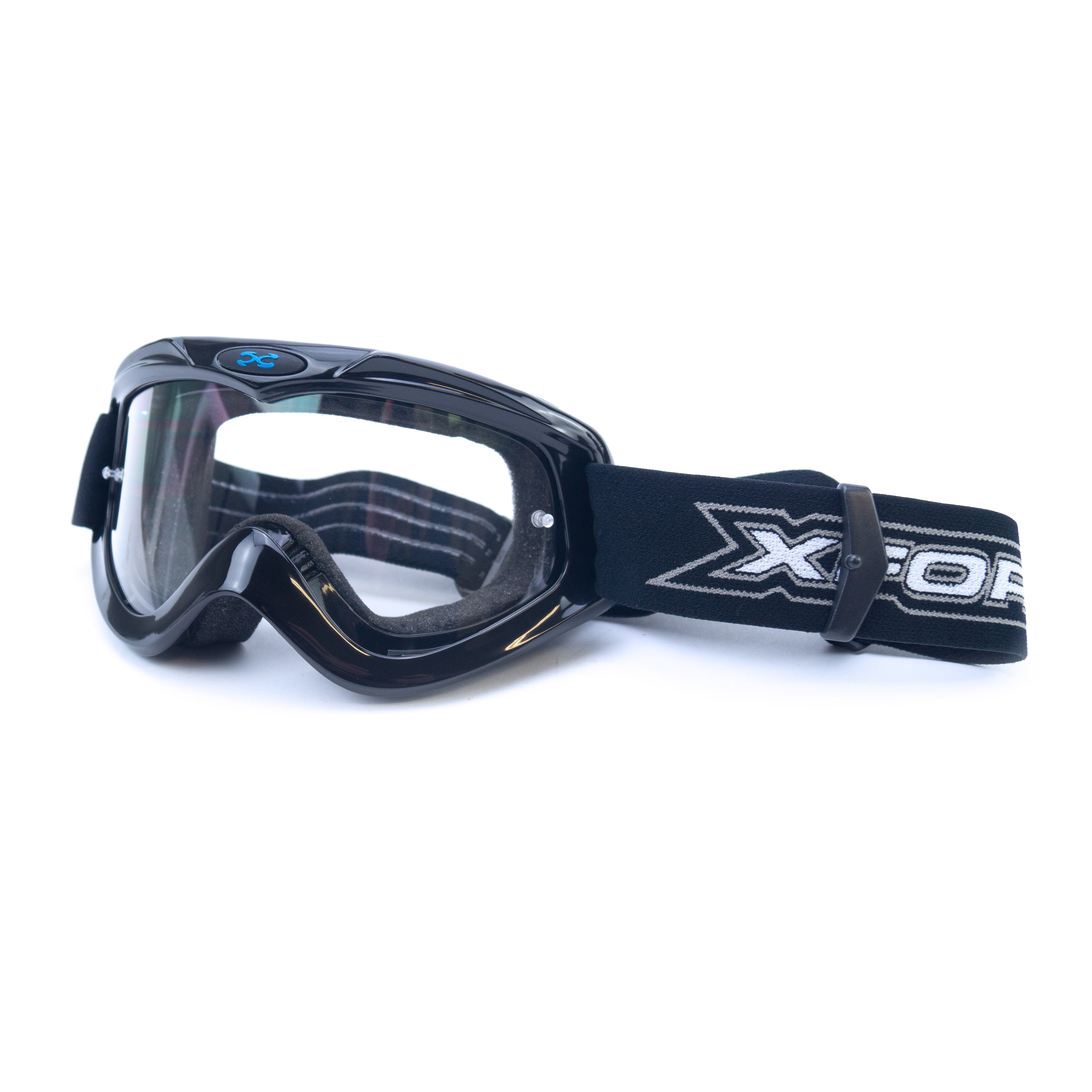 X-Force Goggles X-force Goggles Black, MX-16075bk