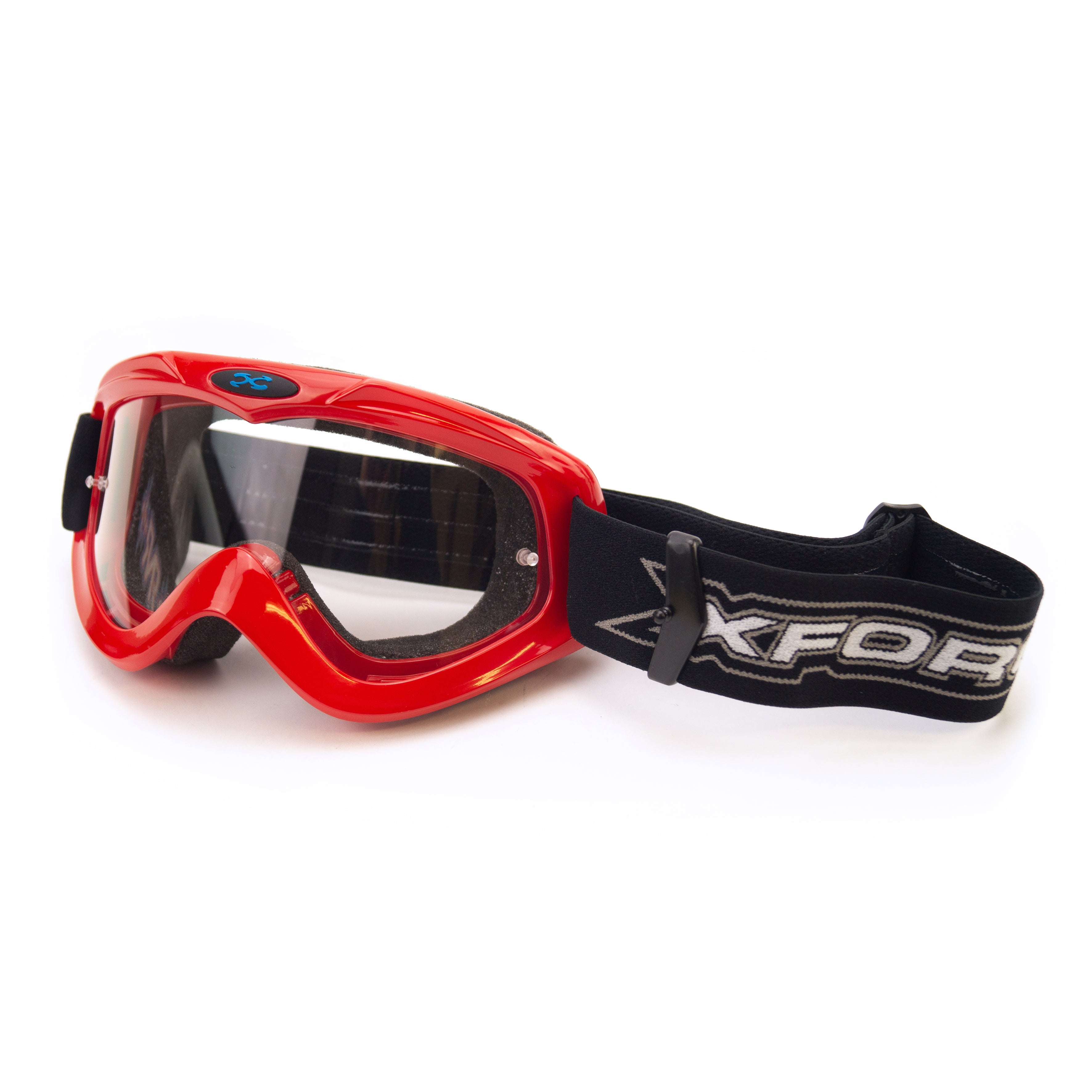 X-Force Goggles X-force Goggles Red