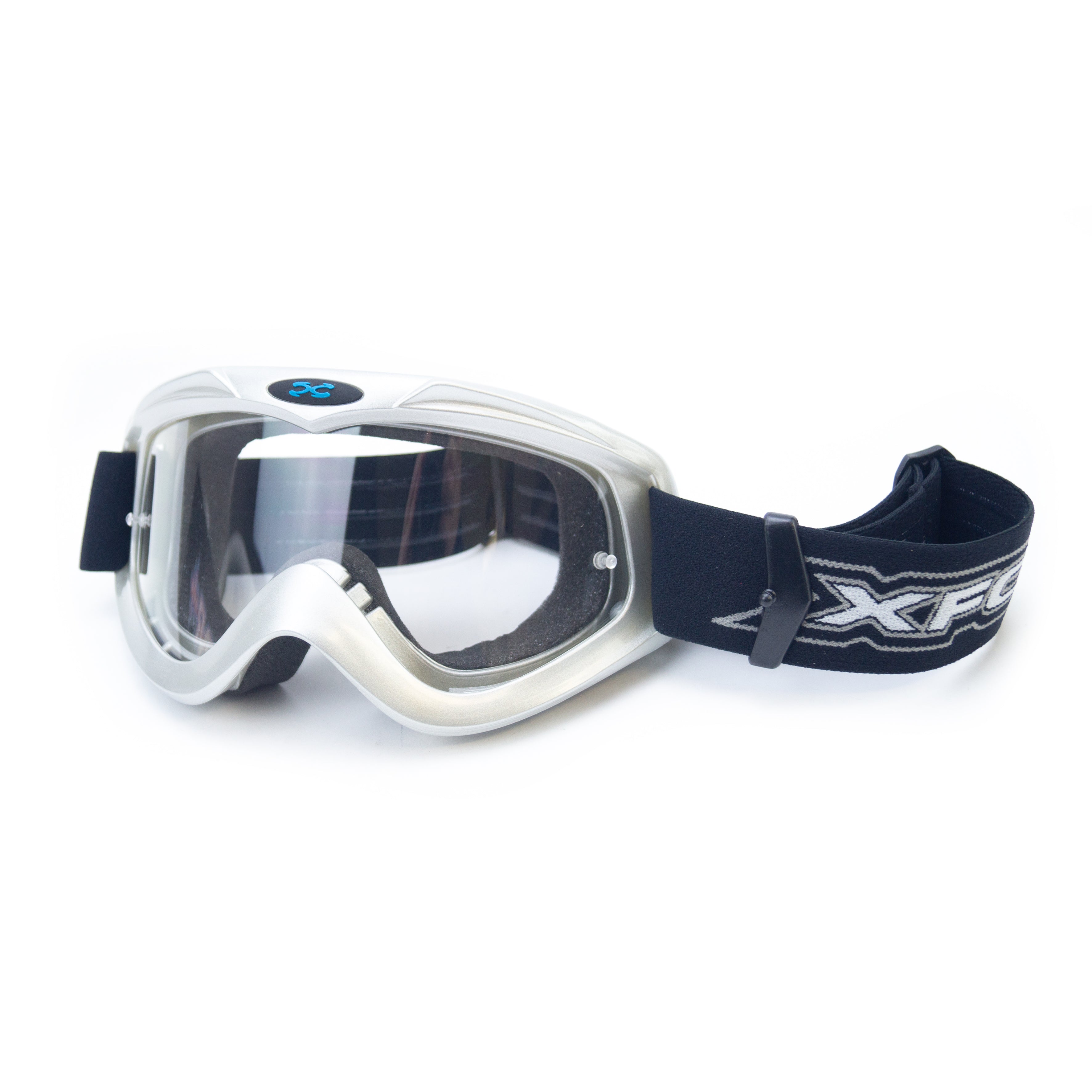 X-Force Goggles X-force Goggles Silver
