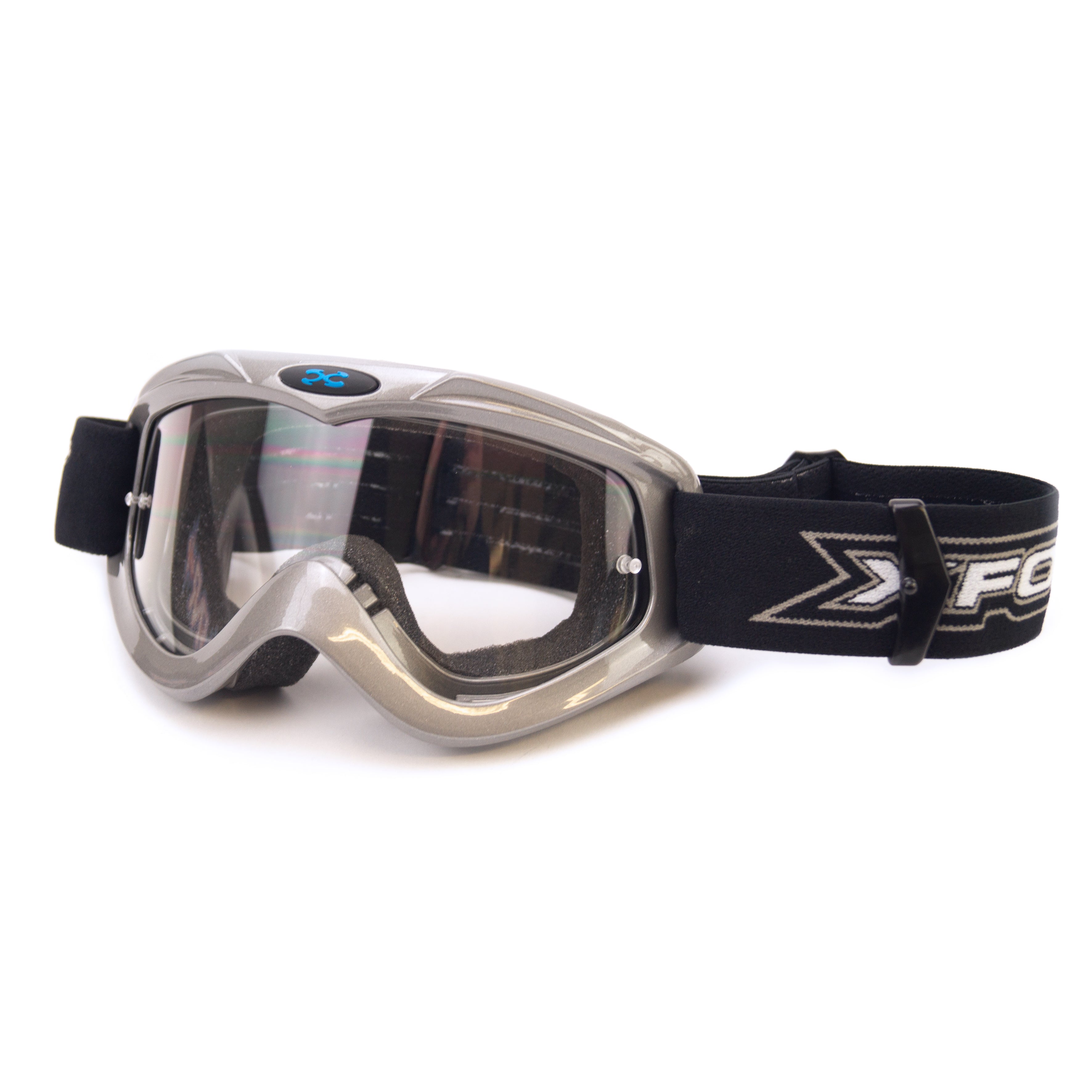 X-Force Goggles X-force Goggles Titanium, MX-16075ti
