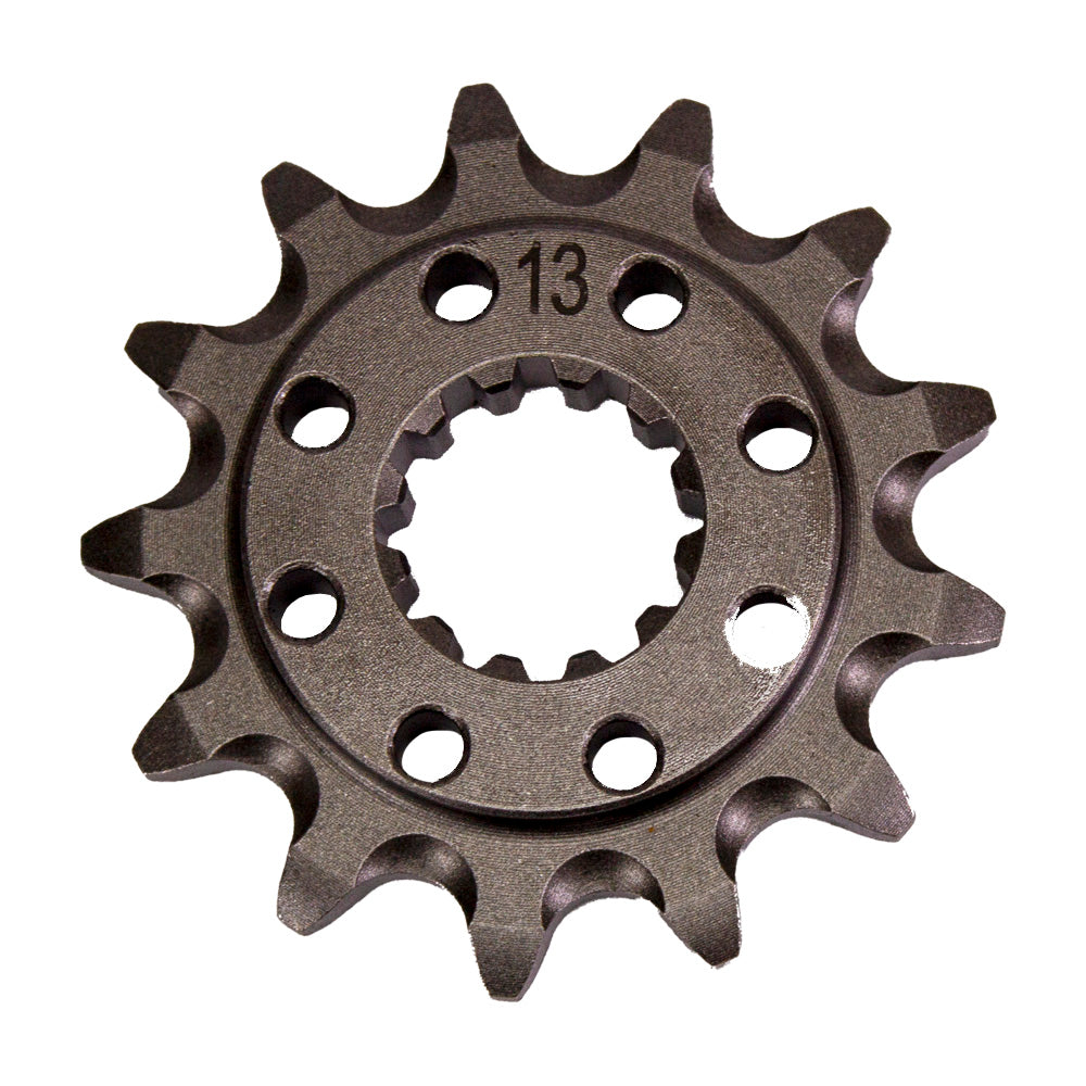 Apico SPROCKET FRONT KTM/HQV/GAS SX65 24-25,  TC65 24-25,  MC65 24-25 13  