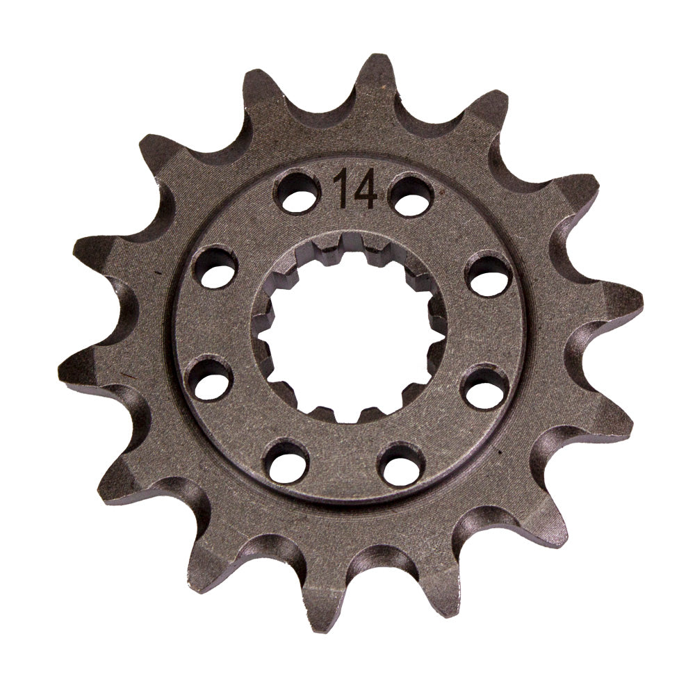 Apico SPROCKET FRONT KTM/HQV/GAS SX65 24-25,  TC65 24-25,  MC65 24-25 14  