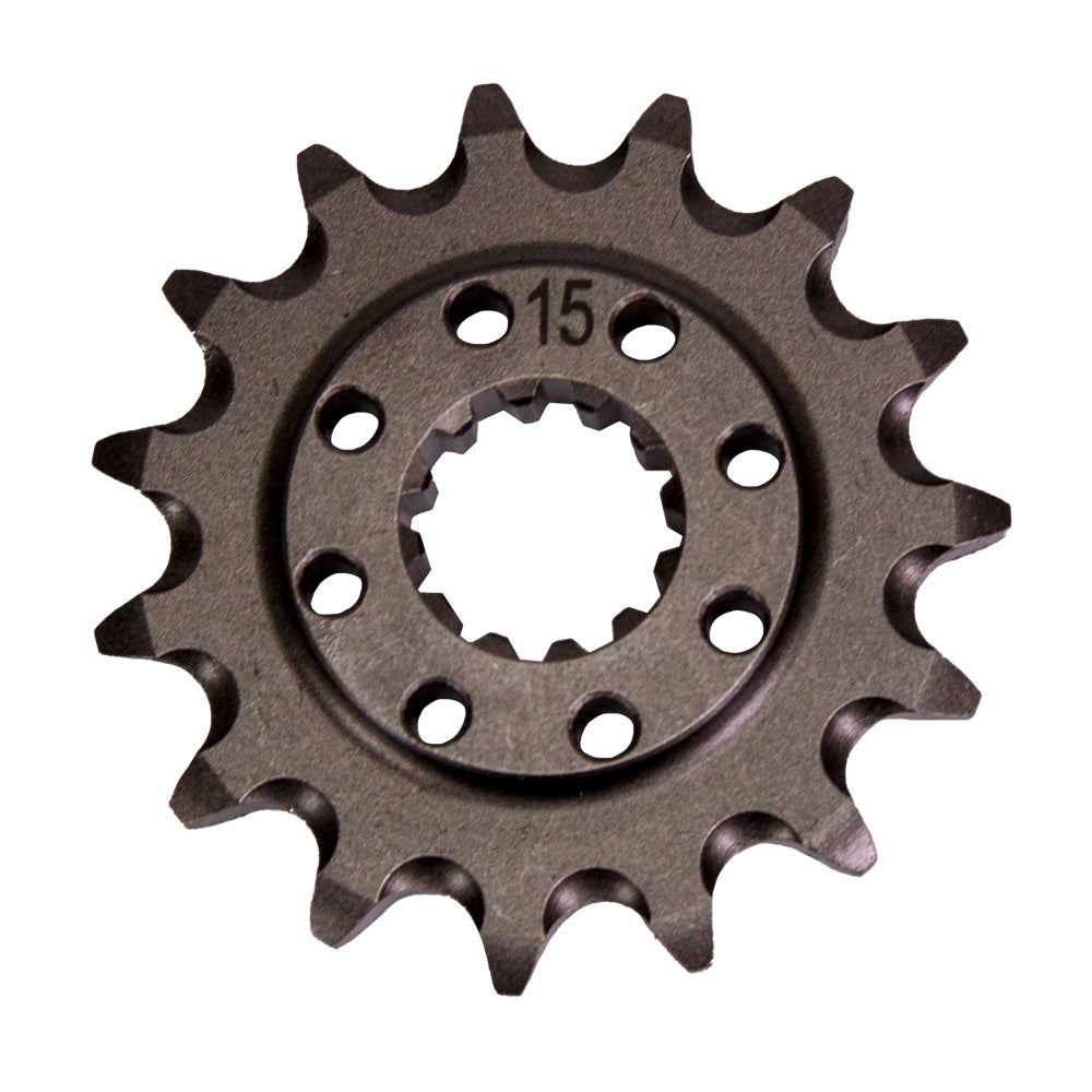Apico SPROCKET FRONT KTM/HQV/GAS SX65 24-25,  TC65 24-25,  MC65 24-25 15  