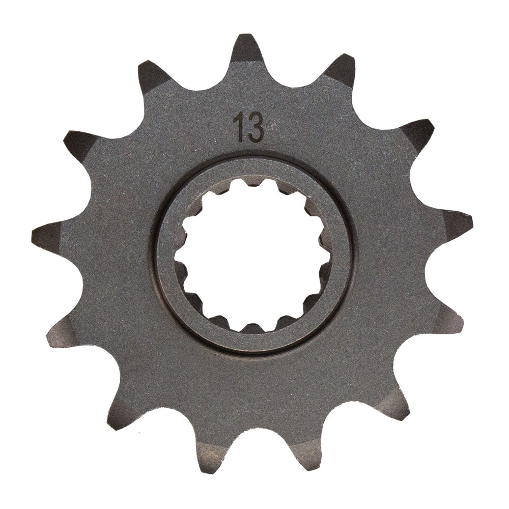APICO SPROCKET FRONT STANDARD SHERCO ENDURO 2T SE-R125 18-23,  4T SE-F250-300 10-21  13T