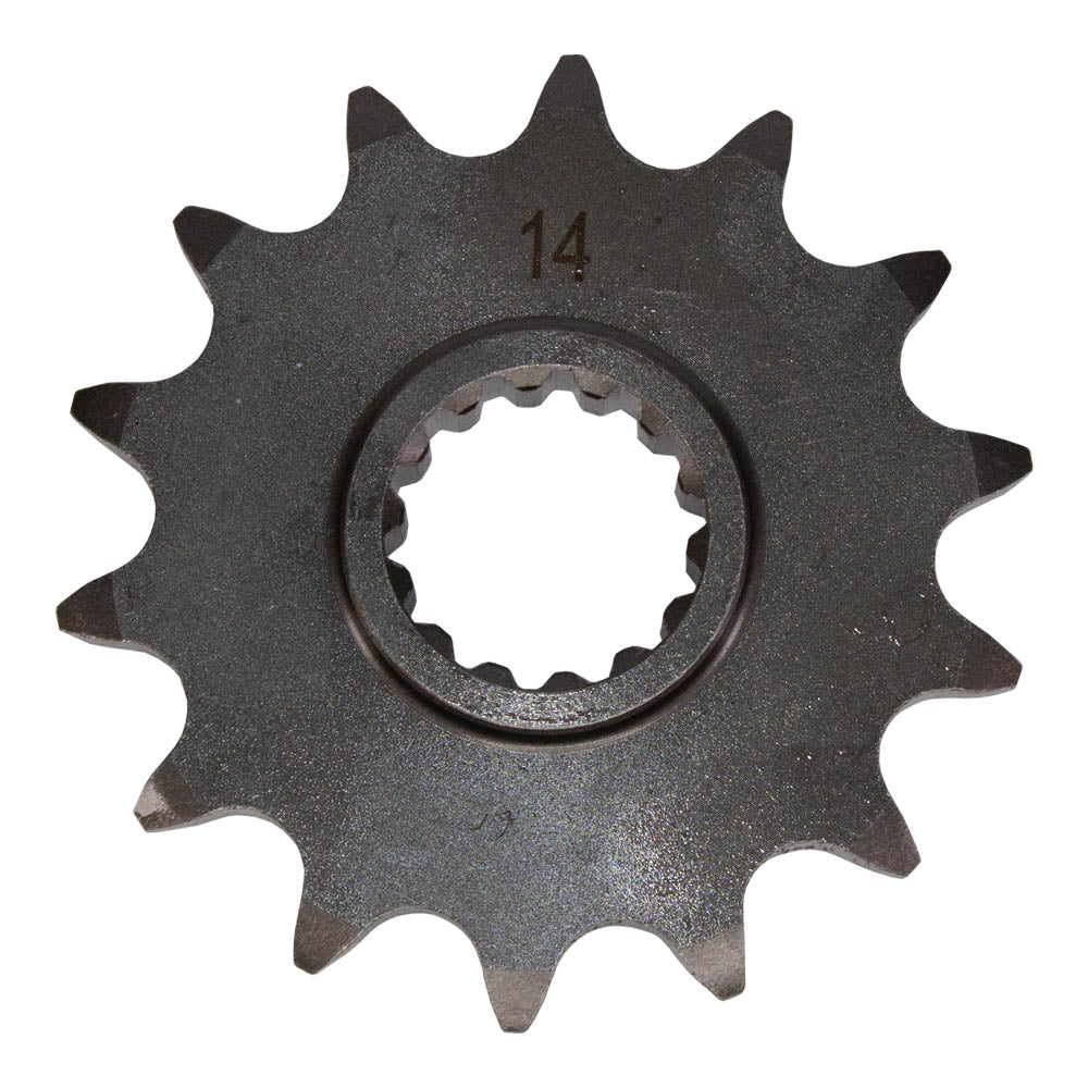 APICO SPROCKET FRONT STANDARD SHERCO ENDURO 2T SE-R125 18-23,  4T SE-F250-300 10-21  13T