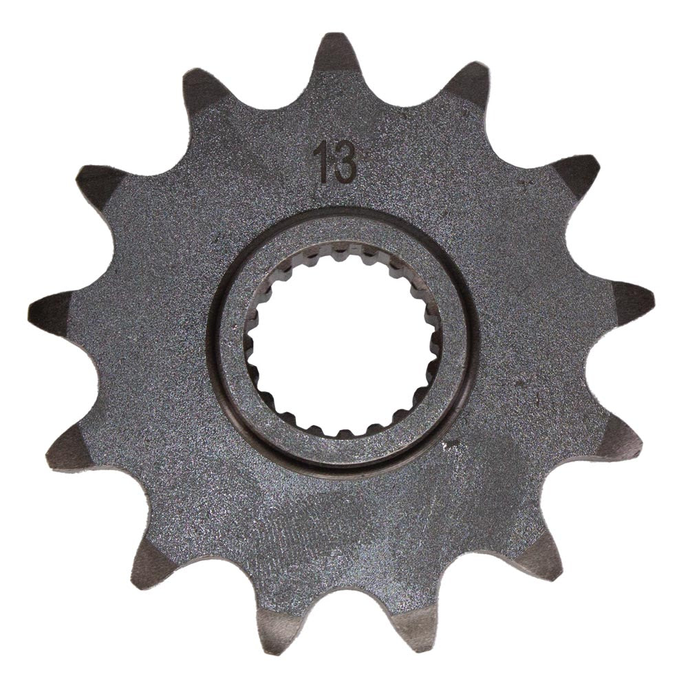 Apico Sprocket Front Std SHE/GAS/RIEJU SE-R250-300 14-20, SE-F450-510 05-24, EC/XC200-300 97-20, MC200-300 21-24  13T