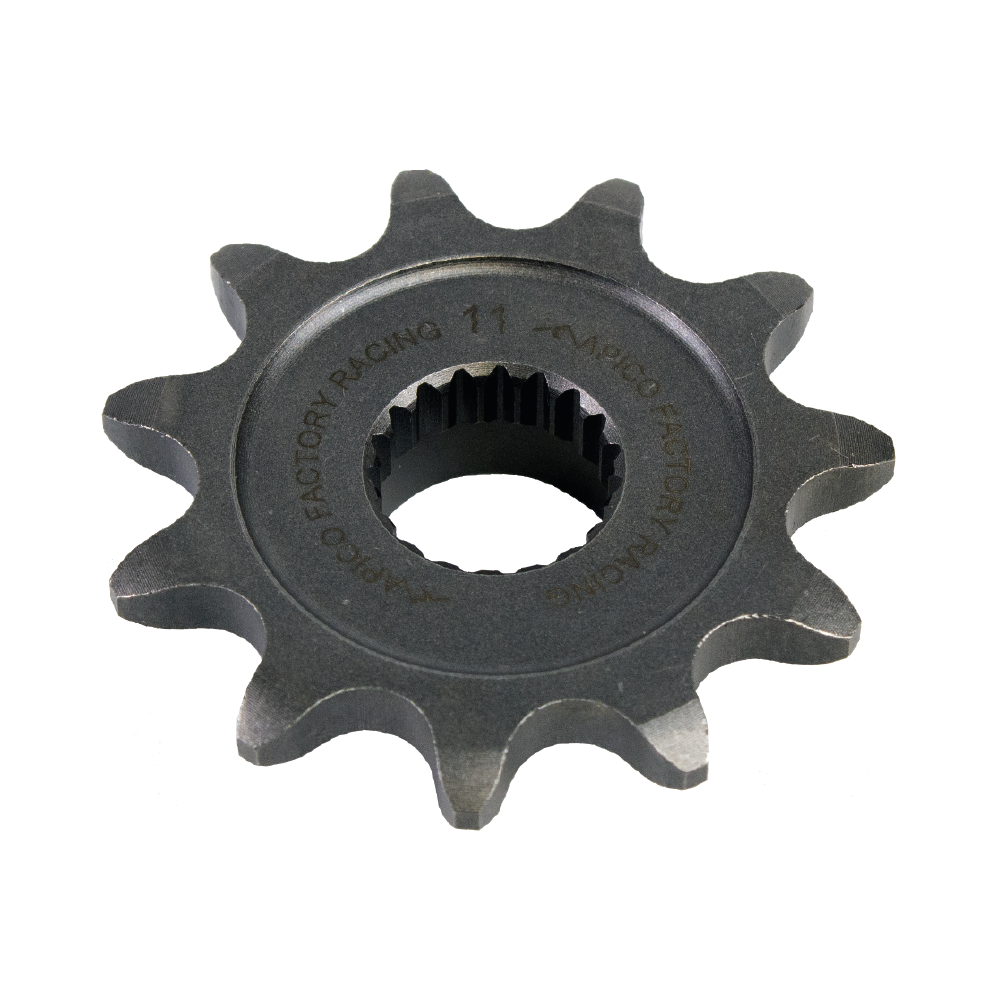 APICO SPROCKET FRONT MONTESA 4RT & 4-RIDE 05-24 (9T)
