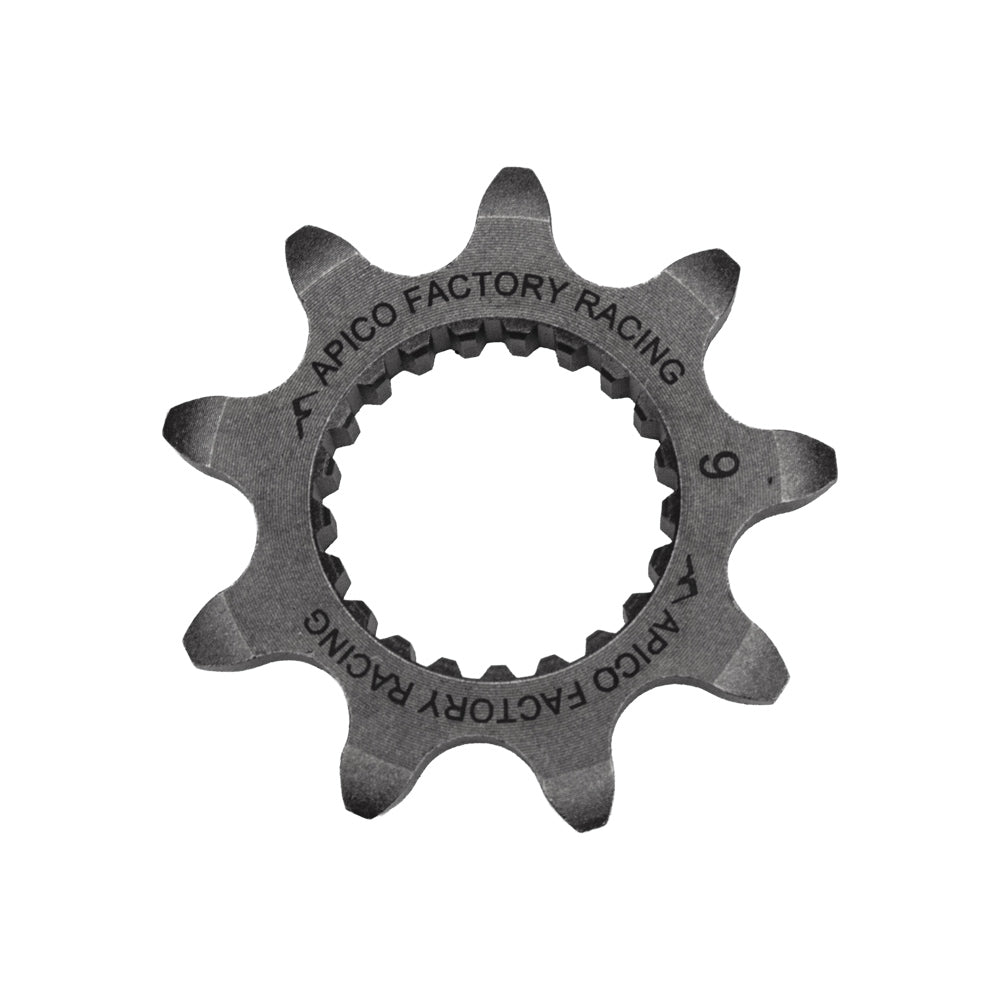 Apico Sprocket Front Sherco 125-300 23-26, Scorpa 125-300 23-26