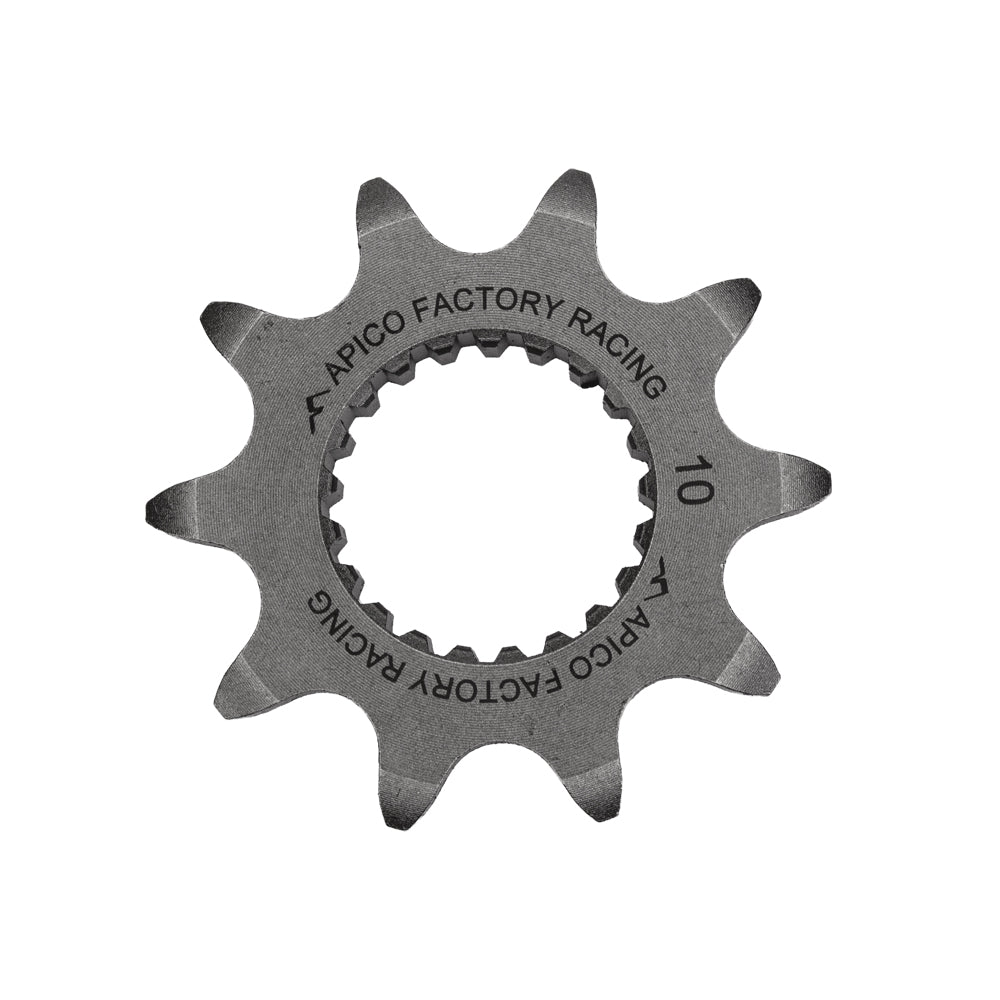Apico Sprocket Front Sherco 125-300 23-26, Scorpa 125-300 23-26