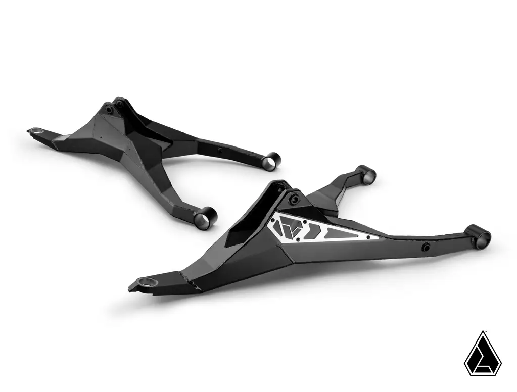 SuperATV Can Am Maverick R Boxed High Clearance Front A-arms, Super ATV, Aa-ca-mavr-001-01