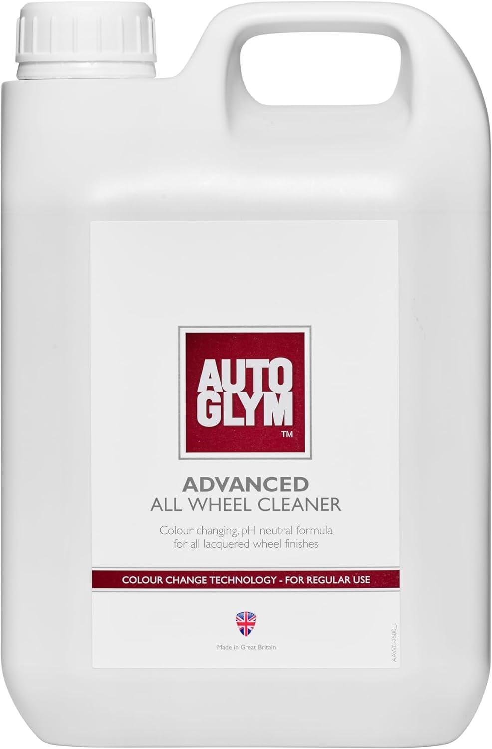 Auto Glym Advanced All Wheel Cleaner 2.5l Autoglym AAWC002.5