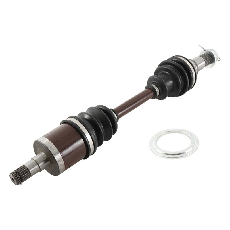 All Balls Racing Heavy Duty 6 Ball Driveshaft, Allballs Ab6-ca-8-112