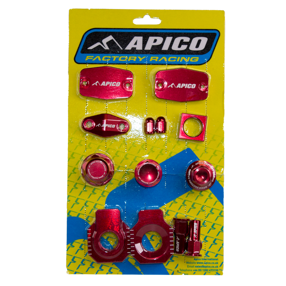 Apico Factory Bling Pack GAS/HQV EC/EC-F250-350 21-23, TE/FE125-501 22-23