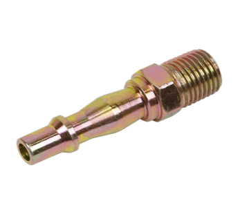 SEALEY Air Line Male Thread 1/4 Bsp, Bayonet Coupler ACX04BP Adaptor