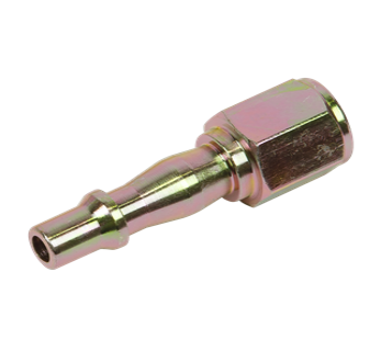 SEALEY Air Line Female Thread 1/4bsp, Bayonet Coupler Each ACX18BP Adaptor