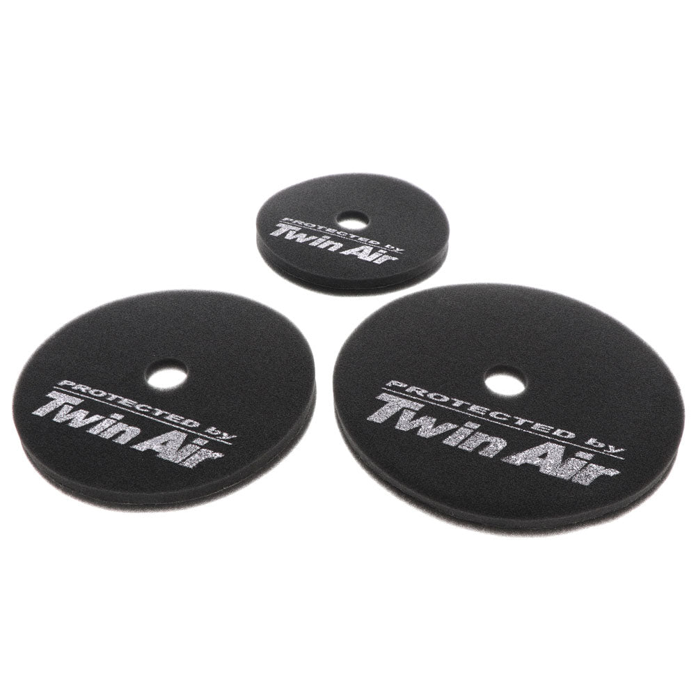 TWIN AIR BRAKE DISC / REAR SPROCKET PROTECTOR SET 270/310/360MM