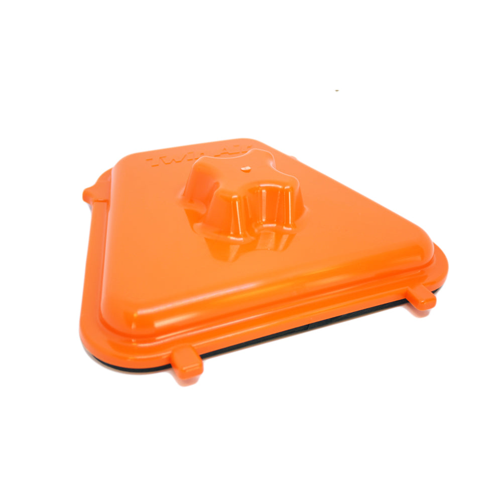 TWIN AIR AIRBOX COVER YAM/FAN YZ250F 19-23, YZ450F 18-22, WRF/YZFX250 20-24, WRF/YZFX450 19-23, XXF/XEF250 21-24