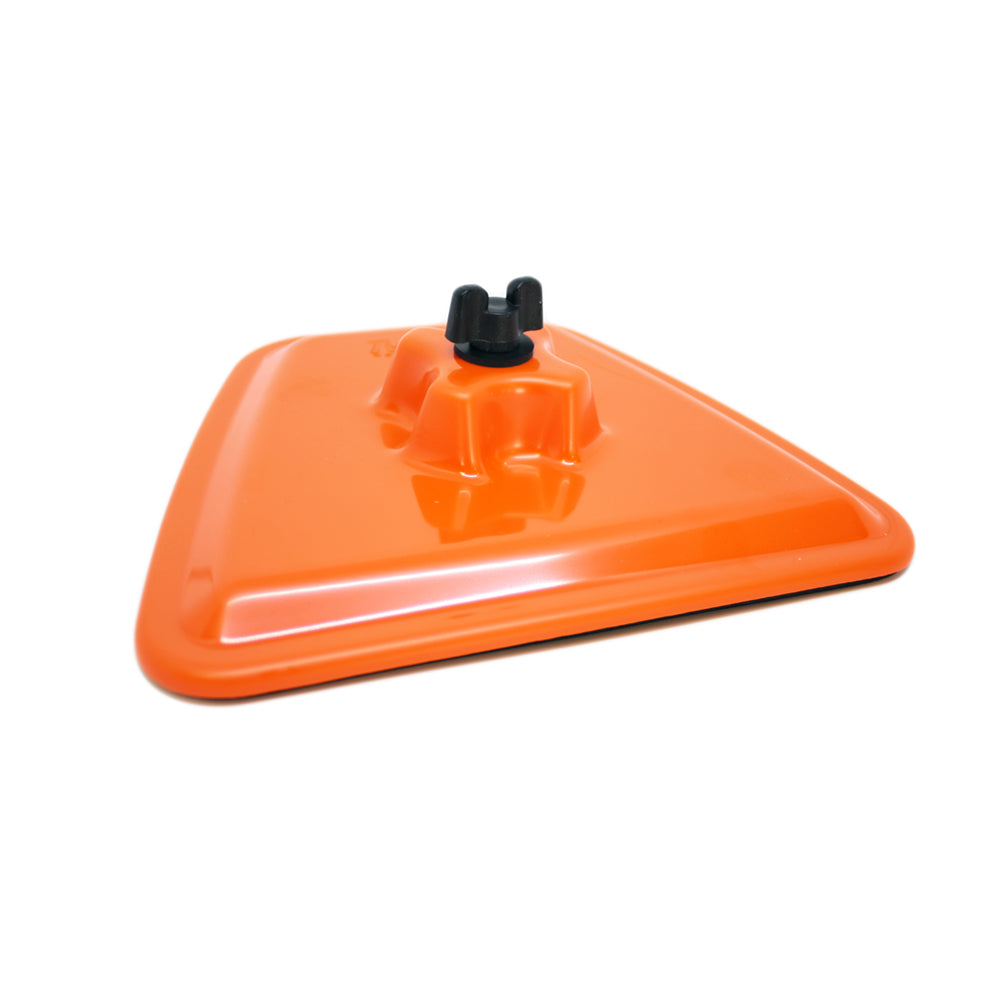 TWIN AIR AIRBOX COVER YAM/FAN YZ250F 19-23, YZ450F 18-22, WRF/YZFX250 20-24, WRF/YZFX450 19-23, XXF/XEF250 21-24