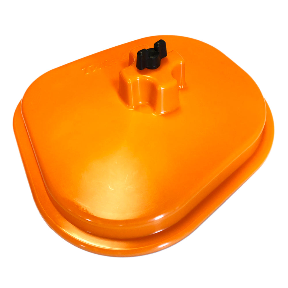TWIN AIR AIRBOX COVER KAWASAKI KX250F 21-24, KX450F 19-23, KX250XC 21-24, KX450XC 21-23