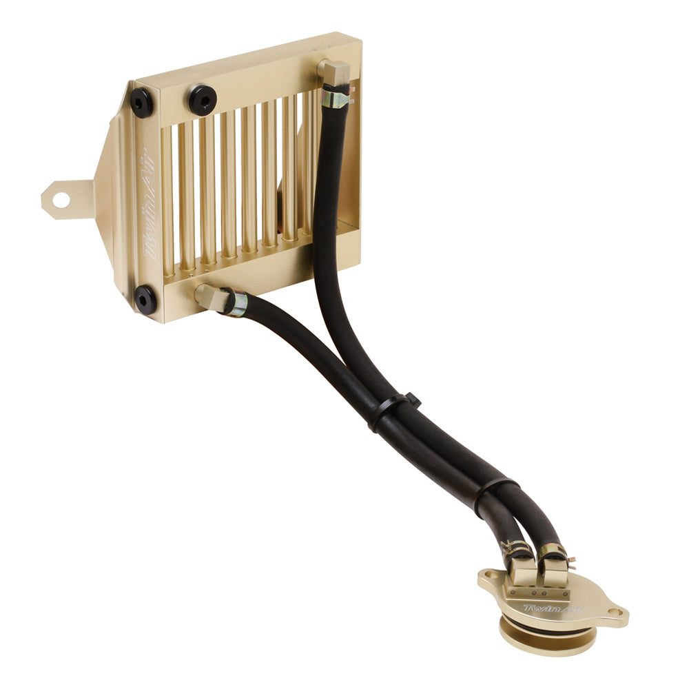 TWIN AIR OIL COOLING SYSTEM HONDA CRF450 17-19, CRF450RX 17-19