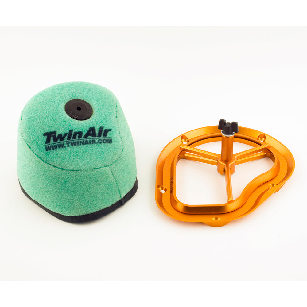 TWIN AIR POWERFLOW KIT KAWASAKI/SUZUKI KX250F 04-05, RM-Z250 04-06