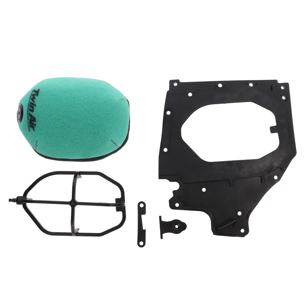 TWIN AIR POWERFLOW KIT KAWASAKI KX450F 24-25, KX450X 24-25 (INC CAGE & BASE PLATE)