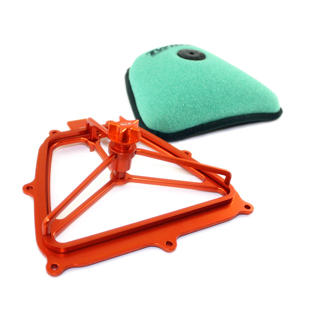 TWIN AIR POWERFLOW KIT YAM/FAN PRE-OIL YZ250F 19-23, YZ450F 18-22, WRF/YZFX250 20-23, WRF/YZFX450 19-23, XXF/XEF250 21-24