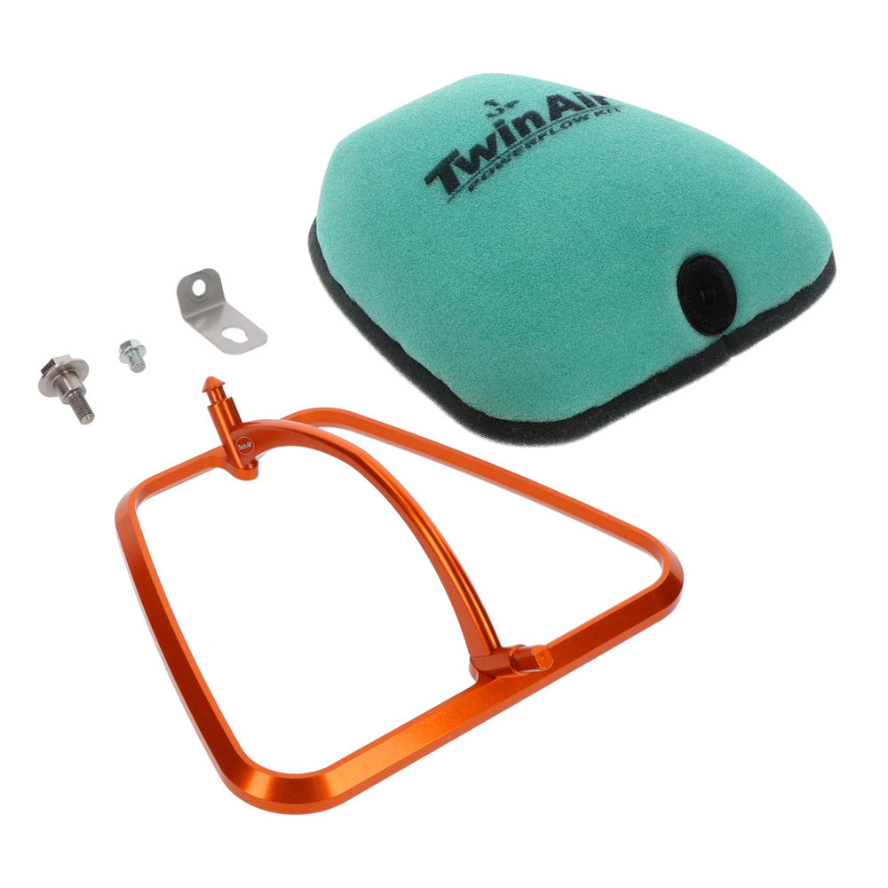 TWIN AIR POWERFLOW KIT YAM/FAN YZ250F 24-25, YZ450F 23-25, WRF/YZFX250 2025, WRF/YZFX450 24-25,  XXF450 24-25