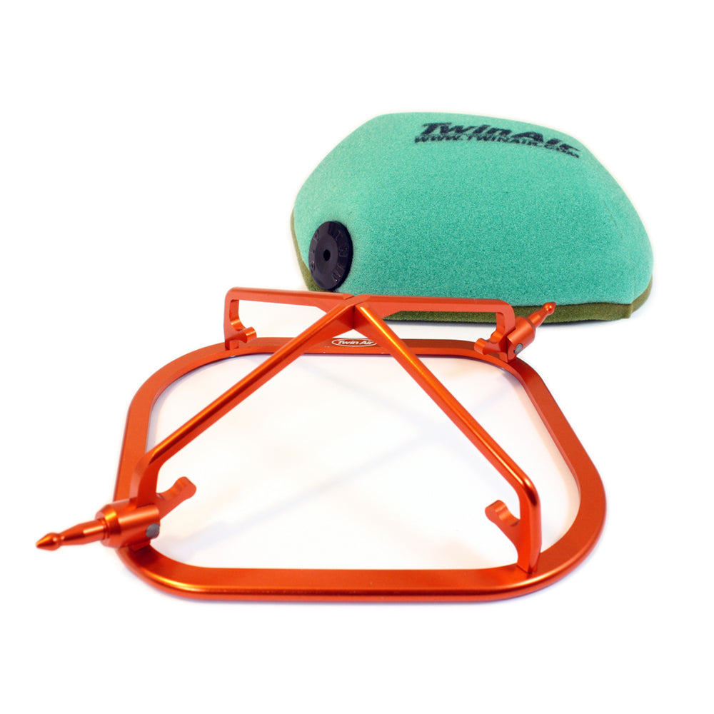 TWIN AIR POWERFLOW KIT 2T KTM/HQV SX125-150 16-18,TC125 16-18, TE150-300 17-18 (INC AIR FILTER,CAGE) (R)