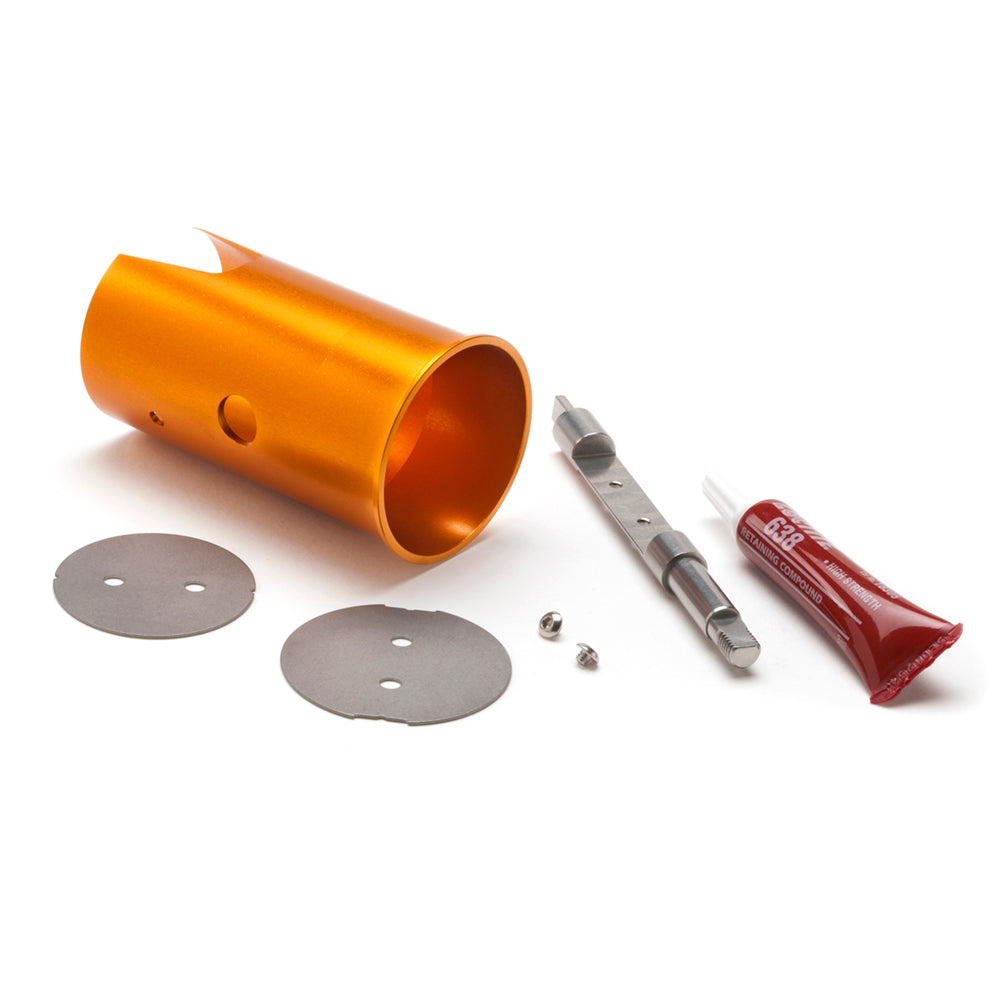 TWIN AIR POWER FLOW THROTTLE BODY KIT KAWASAKI KX250F 2017