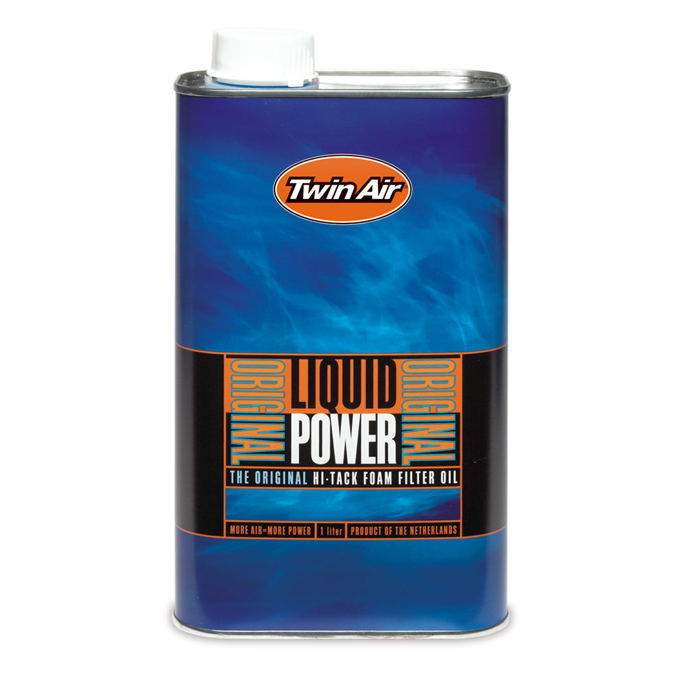 TWIN AIR OIL LIQUID POWER OIL 1LTR