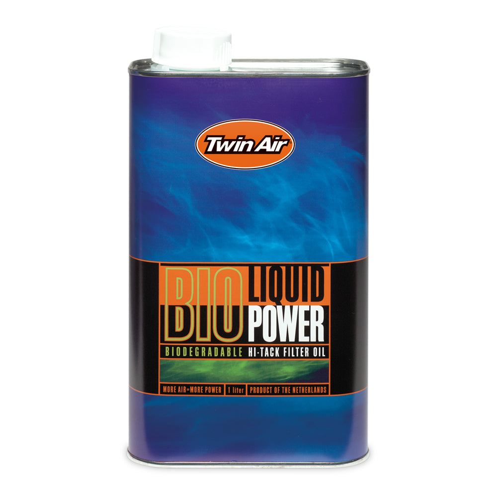 TWIN AIR OIL LIQUID BIO POWER 1LTR