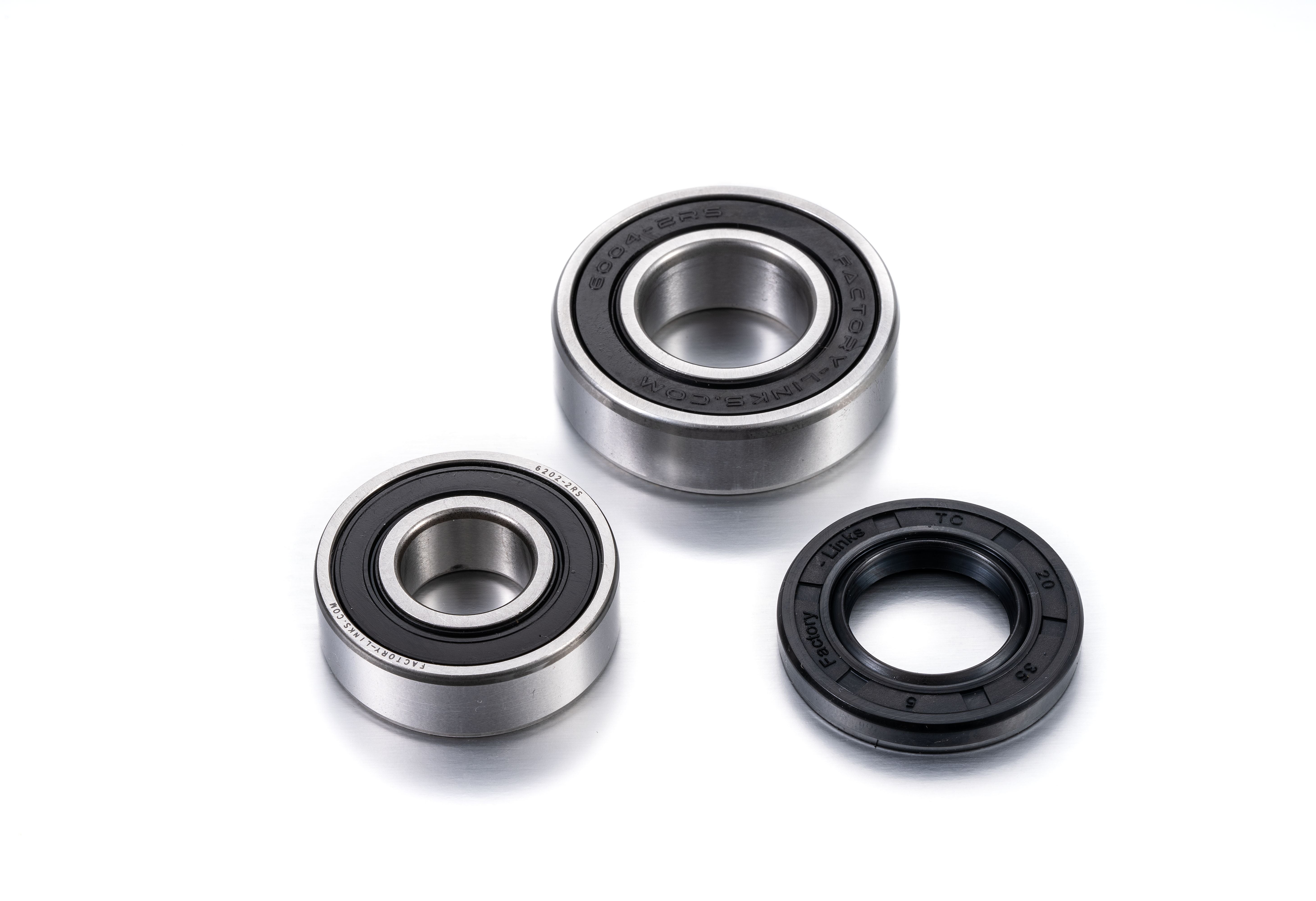 Factory Links Wheel Bearing Kit Front Factory Links Afw-h-001, Ab 25-1035