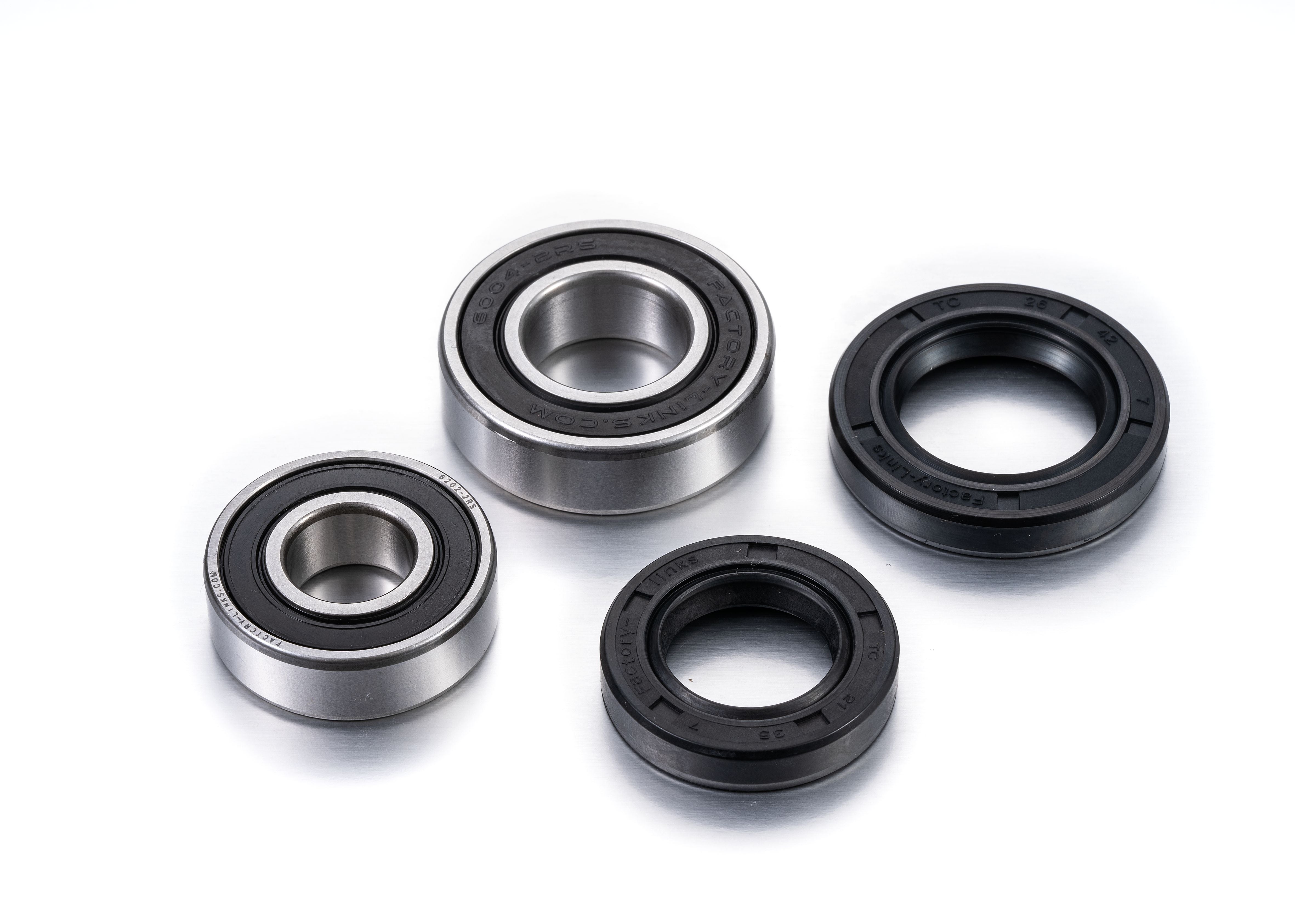Factory Links Wheel Bearing Kit Front Factory Links Afw-y-003, Ab 25-1044