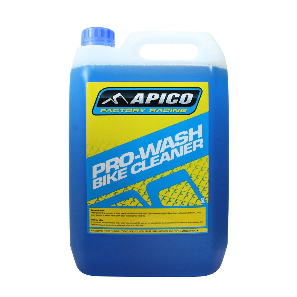APICO APICO BIKE CLEANER 5L