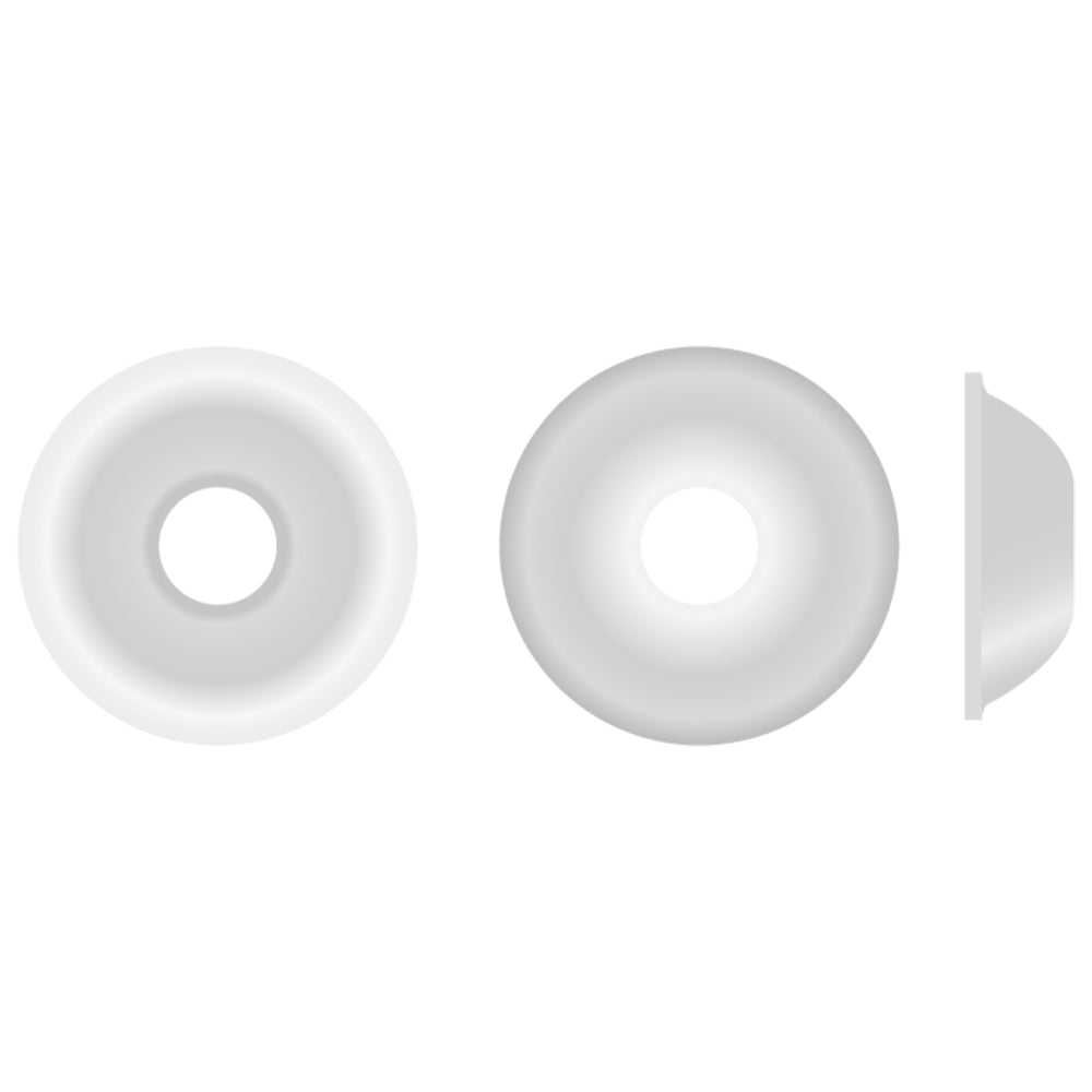APICO EURO STYLE CONVEX WASHER M6  10-PACK