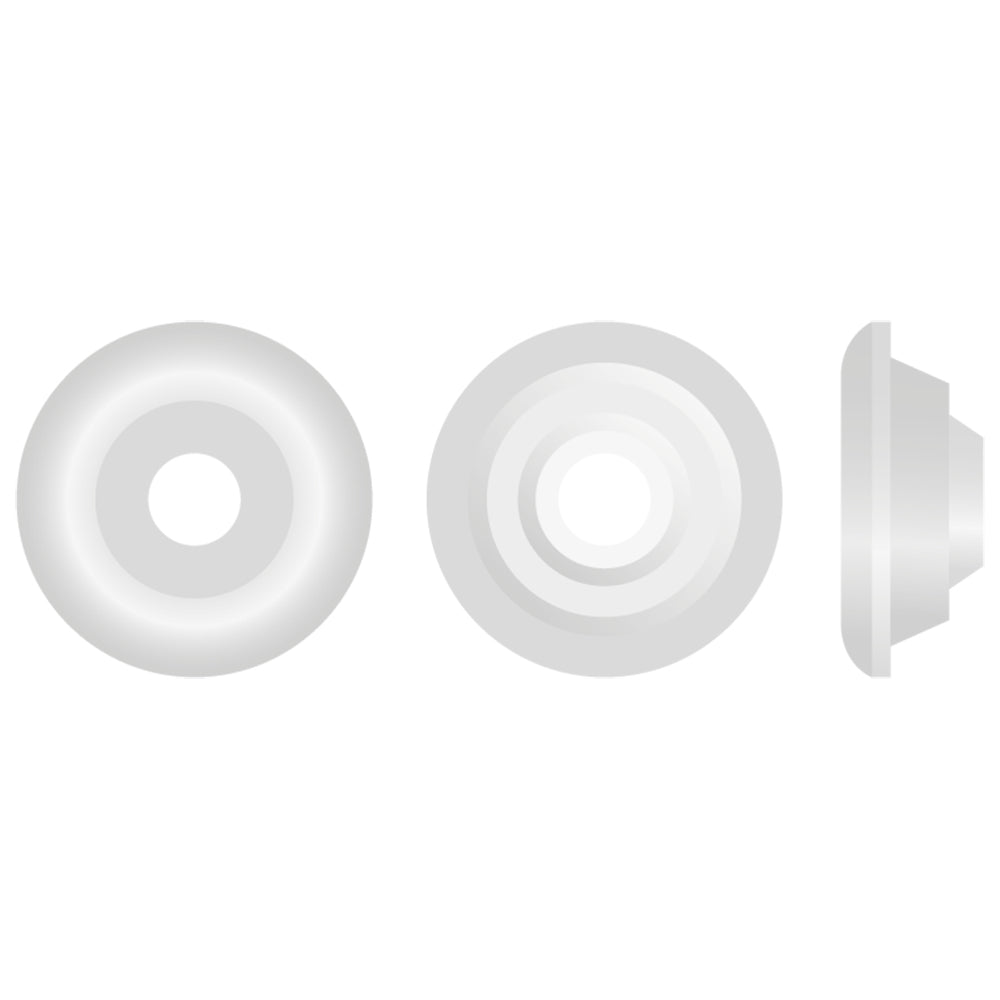 APICO OD EURO STYLE RECESSED COLLAR BUSHING M6X23MM  5-PACK