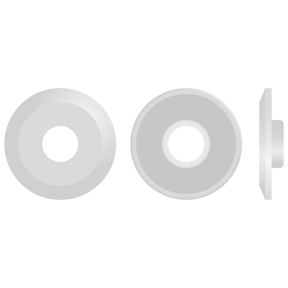 APICO OD EURO STYLE PIPE MOUNT BUSHING  M8X28MM   5-PACK