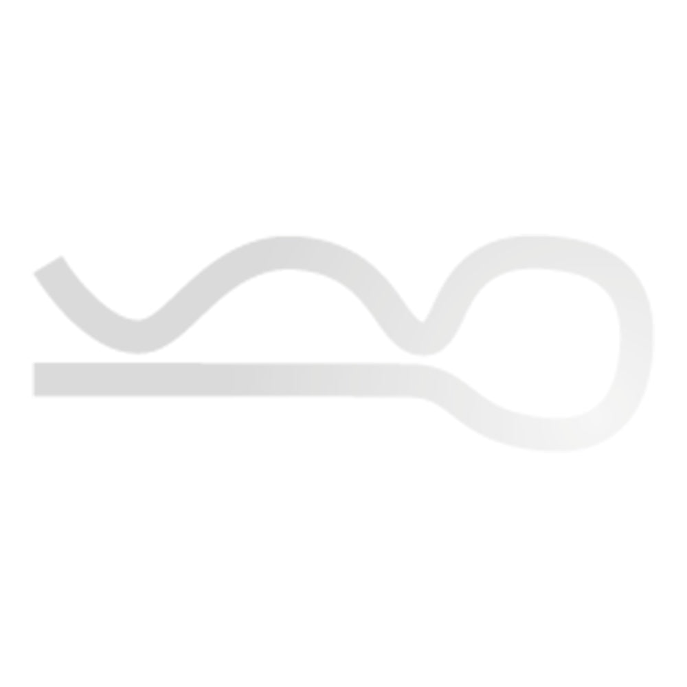 APICO BRAKE PIN CLIP BREMBO STYLE 25-PACK