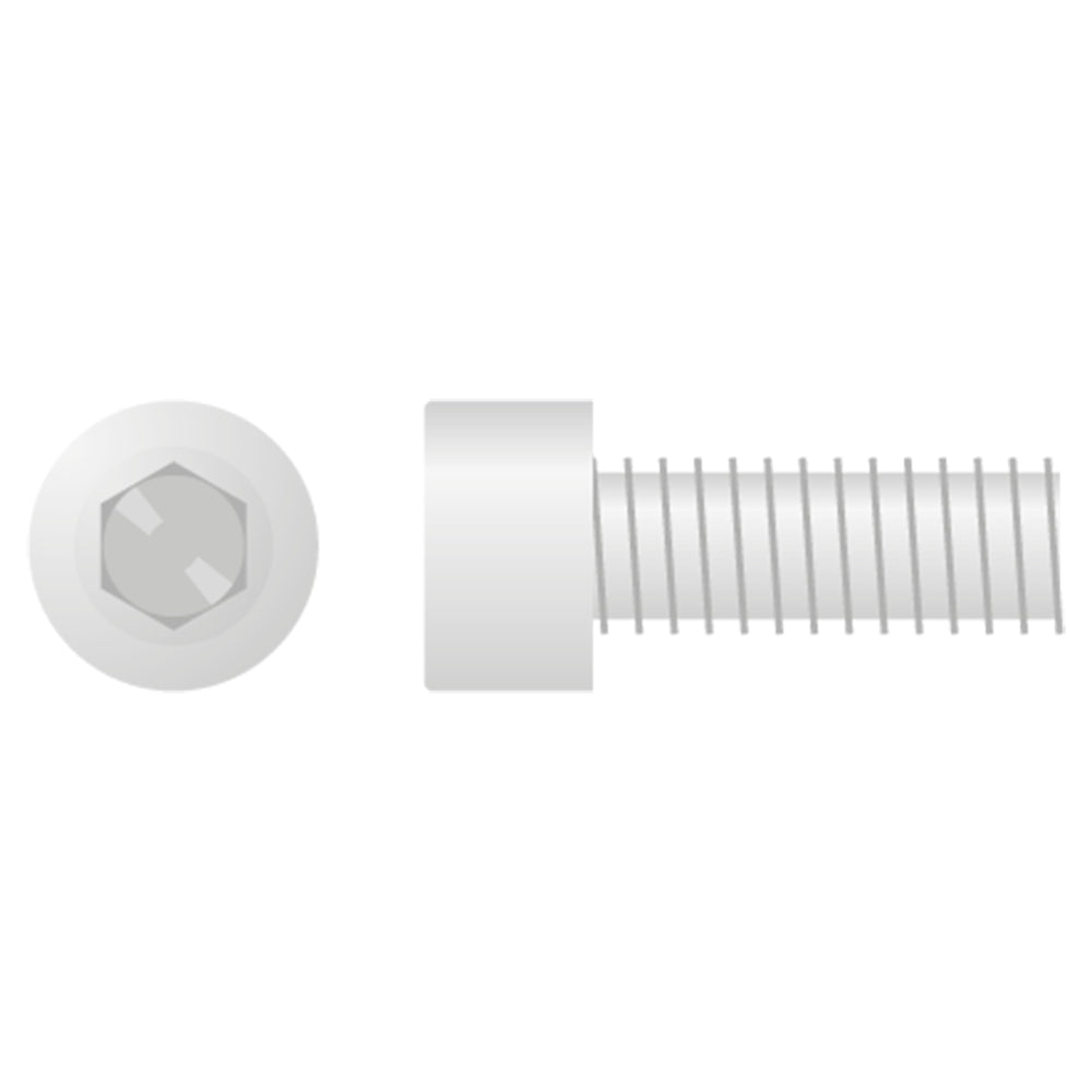 APICO SOCKET HEAD ALLEN BOLT M6X1.0X16 10-PACK