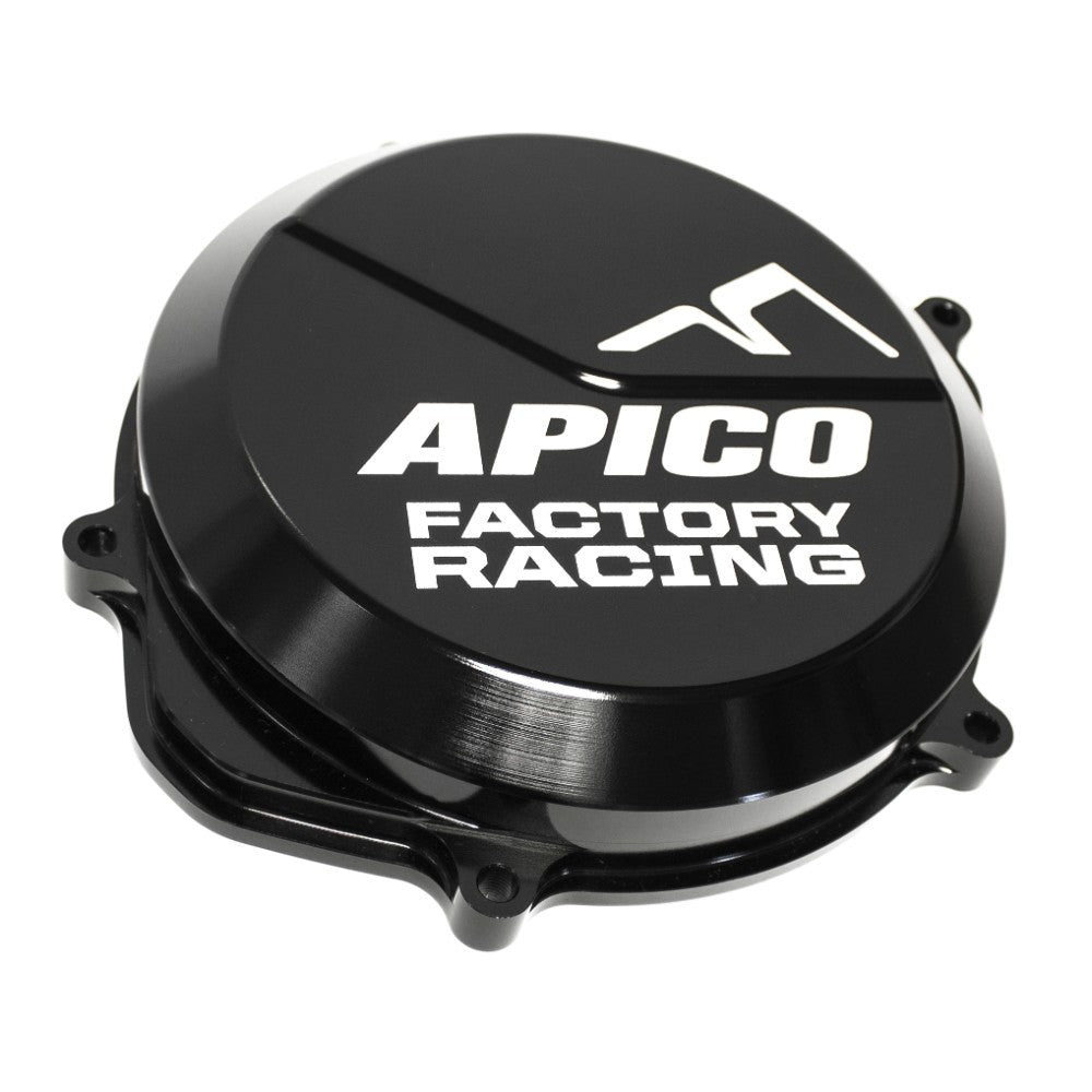 Apico Clutch Cover Honda CRF450R 10-16