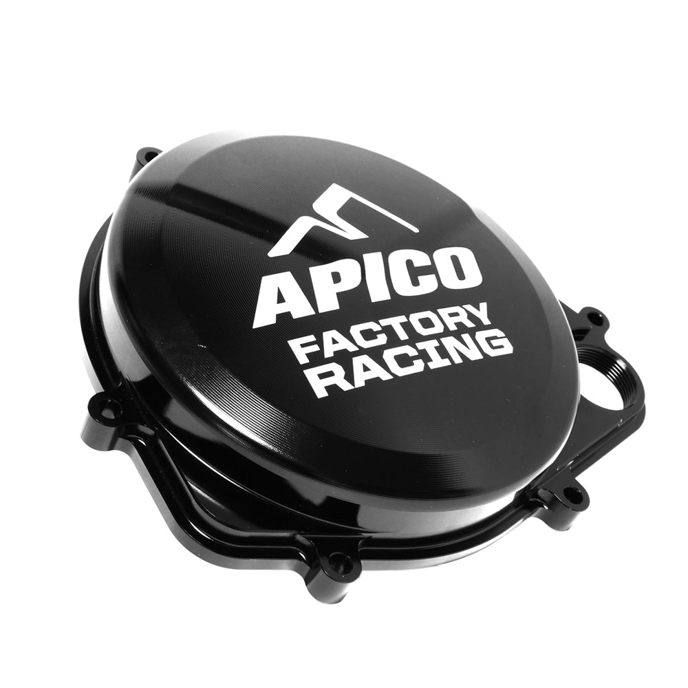 Apico Clutch Cover Honda CRF450R 17-25, CRF450RX 17-25, CRF450X/L/RL 19-25